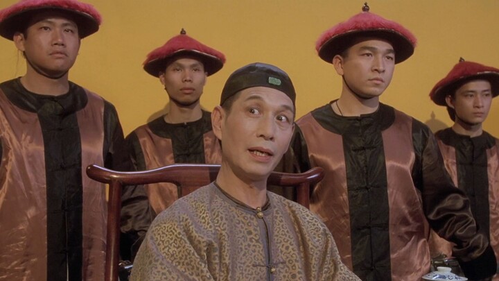 Watch Liu Xun's five famous scenes on B station