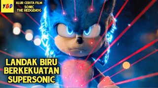 Kisah Landak Biru Yang Selalu Di Buru - ALUR CERITA FILM Sonic The Hedgehog