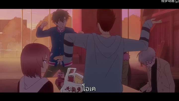 การ์ตูนซับไทย To be heroine ไปสู่หนทางแห่งวีรสตรี ตอนที่5
