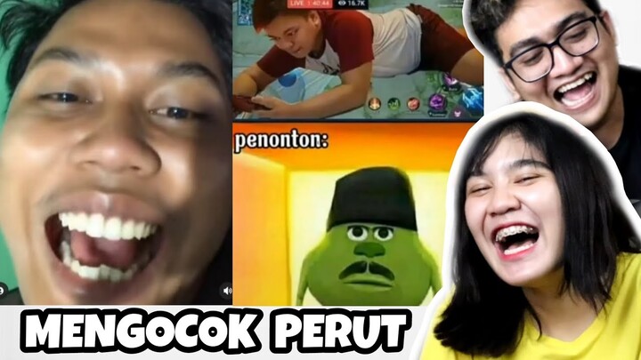 NGAKAK !! INI MEME YANG KITA CARI WKWKWK