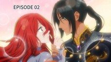 (Sub Indo) EP 02. Zutaboro Reijou wa Ane no Moto Konyakusha ni Dekiai sareru