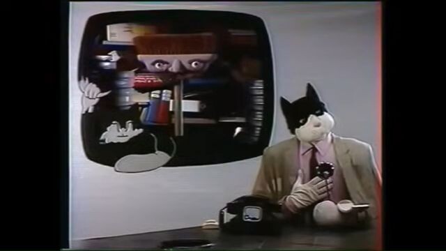 Hors Série du Grenier Episode 1 - Téléchat