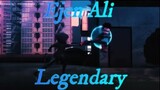 Ejen Ali The Movie {AMV} -  Legendary [Read Description Pls]