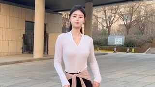 科目三 来了，蒙古舞科目三出战