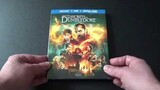 Fantastic Beast The Secrets of Dumbledore Blu-Ray+DVD Unboxing.