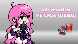 Friday Night Funkin Adversaries: VS I.M.A (DEMO)