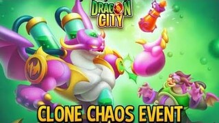 Upcoming Event: Clone Chaos Event Information and Rewards | Dragon City 2021 |