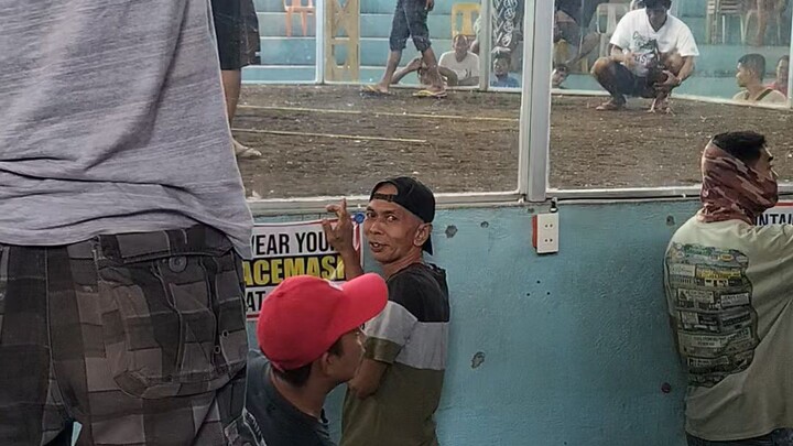 6/10 pa kami ng kalaban