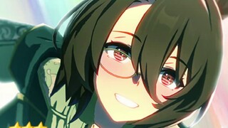 [Uma Musume: Animasi Pretty Derby Tanuki] Apa yang harus saya lakukan jika Tako punya kostum baru?