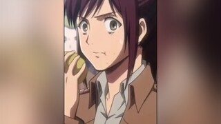 livayyfyp aot anime shingekinokyojin animeedit arminarlert leviackerman hangezoe annieleonhart