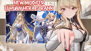 【AETHER GAZER】PV NEW MODIFER HERA S RANK | EPHEMERAL LIGHT