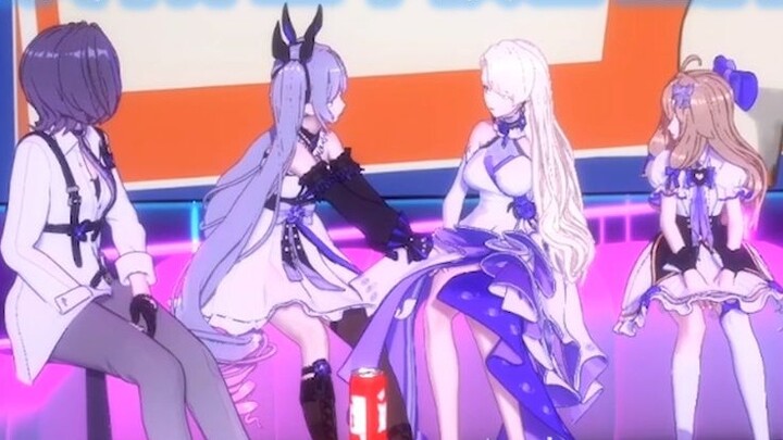 【7.30 Slice·Subtitles】Why don’t you touch your thighs?