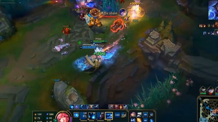 Arhi bay nhảy như chim :))