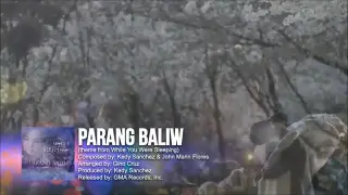 Parang Baliw - Kyline Alcantara (OST While You Were Sleeping)