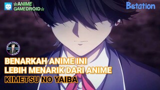 LEBIH MENARIK ATAU SAMA DENGAN ANIME KIMETSU NO YAIBA | ANIME GAMEDROID