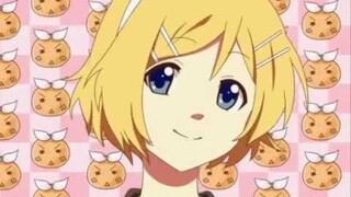 镜音铃的五月病