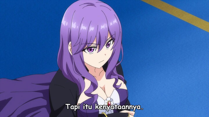 Lv999 No Murabito Episode 6 sub indo