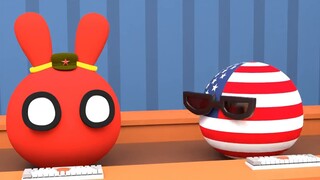 You only buy expensive things and not the right ones, right? You are really stubborn [Polandball]