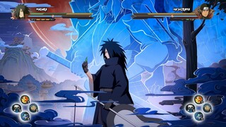 MOD MADARA TIDAK MASUK AKAL! TIDAK BISA DISENTUH! | Naruto Storm 4 MOD