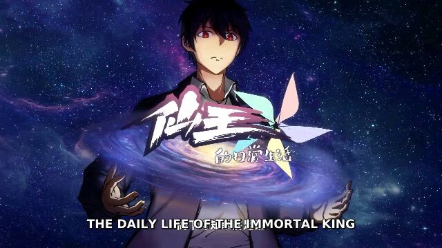 the daily life of the immortal king s5 ep2 sub indo