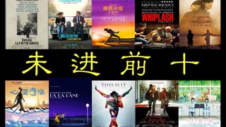 【全网最全】豆瓣平均8.1分的120部音乐电影！