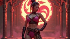 Mortal Kombat #09