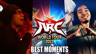 Arc World Tour Finals 2023 Highlights
