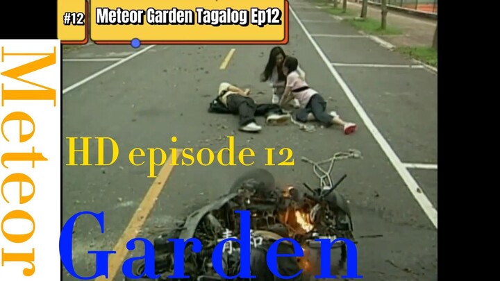 meteor garden episode 12