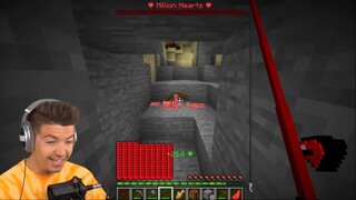 Minecraft Trading Nyawa - Minecraft Survival Part 1