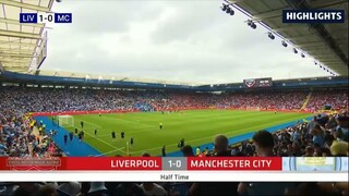 Liverpool vs Manchester City - Extеndеd Hіghlіghts & Goals 2022 HD