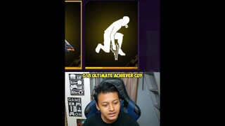 Bocoran Emote Evo Gun G18 Ultimate Achiever #freefire #shorts