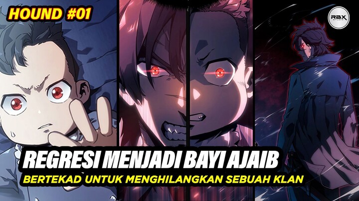 BALAS DENDAM SANG PEMBURU TERKUAT || ALUR CERITA MANHWA || PART 01