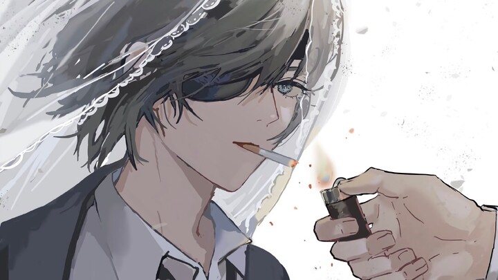 「Unlit smoke」//Heno x Hayakawa Aki