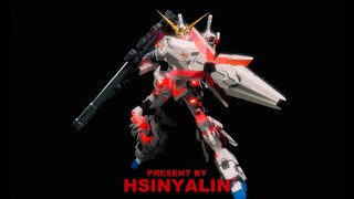 【高达模型摄影】不懂材质，你根本拍不好静物【HSINYALIN】