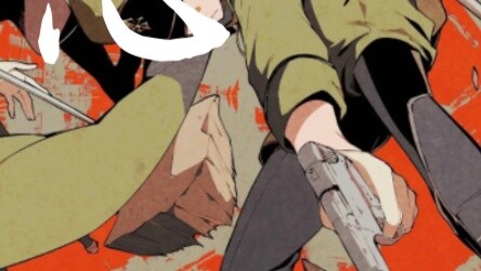 "ในความมืดมิด เราไม่ต้องการความเมตตา"[Bungou Stray Dogs|Hounds]
