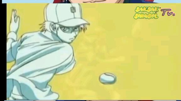 Prince of Tennis Episode 1 part2