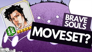 STERNRITTER ASKIN MOVESET PREDICTION | Bleach Brave Souls