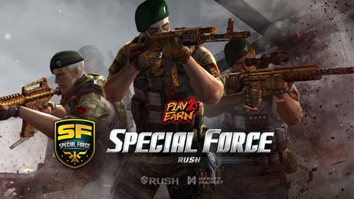 Special Force Rush