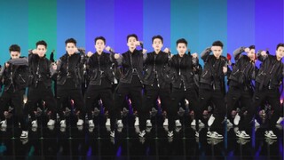 TREASURESSSSSSSSSSSS The boy group wishes all humans a fantastic and prosperous new year! Here's an 