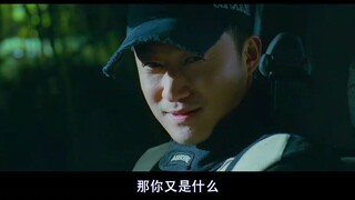 Who says Wu Jing has never played Transformers (Dog Head)