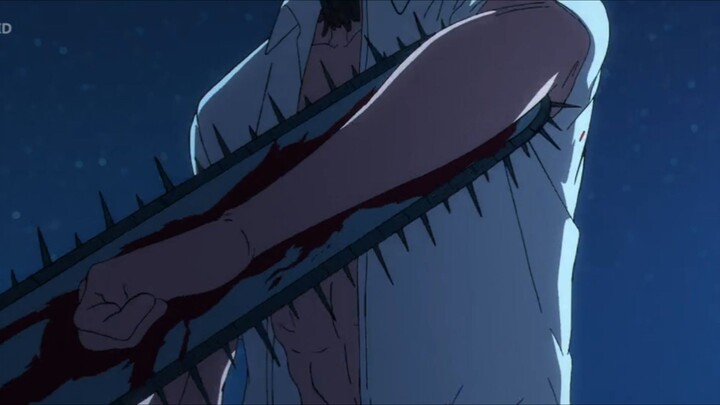 Chainsaw Man Movie: Reze-hen