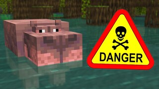 a mod with mobs you've never seen before