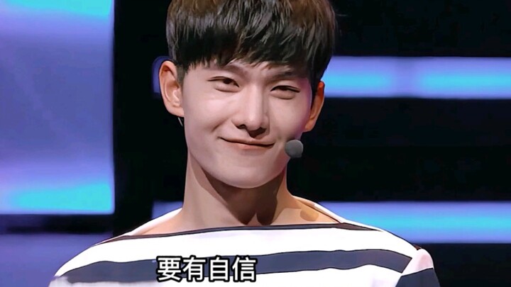 โตขึ้นหนูก็จะหล่อเหมือนพี่ชายเลยนะ # หยางหยาง อบอุ่น ใจดี หล่อเท่ น้องๆ ชอบกันหมดเลย