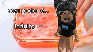 História roblox com slime - seu poder é…😱