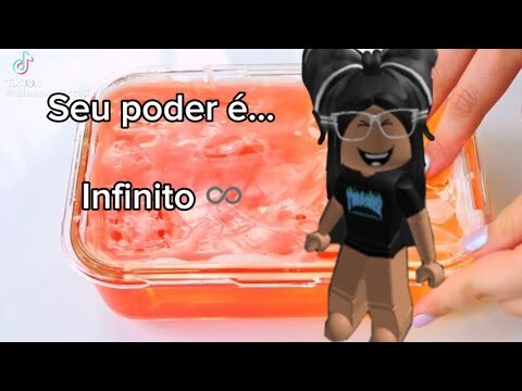 História roblox com slime - seu poder é…😱