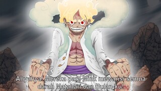 NIKA BERASAL DARI SUKU MINK? INILAH YG TIDAK ODA KATAKAN TERKAIT GEAR 5! - One Piece 1057+ (Teori)