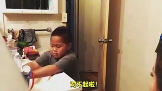 当你惹到一个沉默不语的孩子时，后果将十分可怕