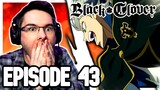 BATTLE ROYALE!! | Black Clover Episode 43 REACTION | Anime Reaction