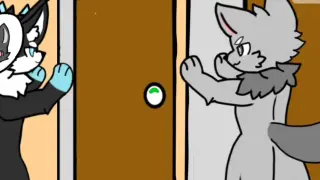 Animated shorts | Furries in the bathroom