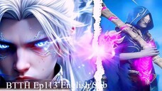 Watch Battle Through The Heavens Season 5 episode 113 Engsub